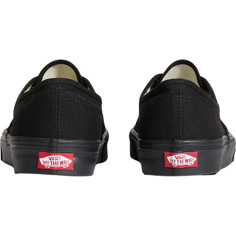 2026 Vans Authentic VN000EE3BKA - Black / Black